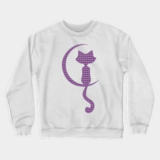 Cat No. 6 Crewneck Sweatshirt